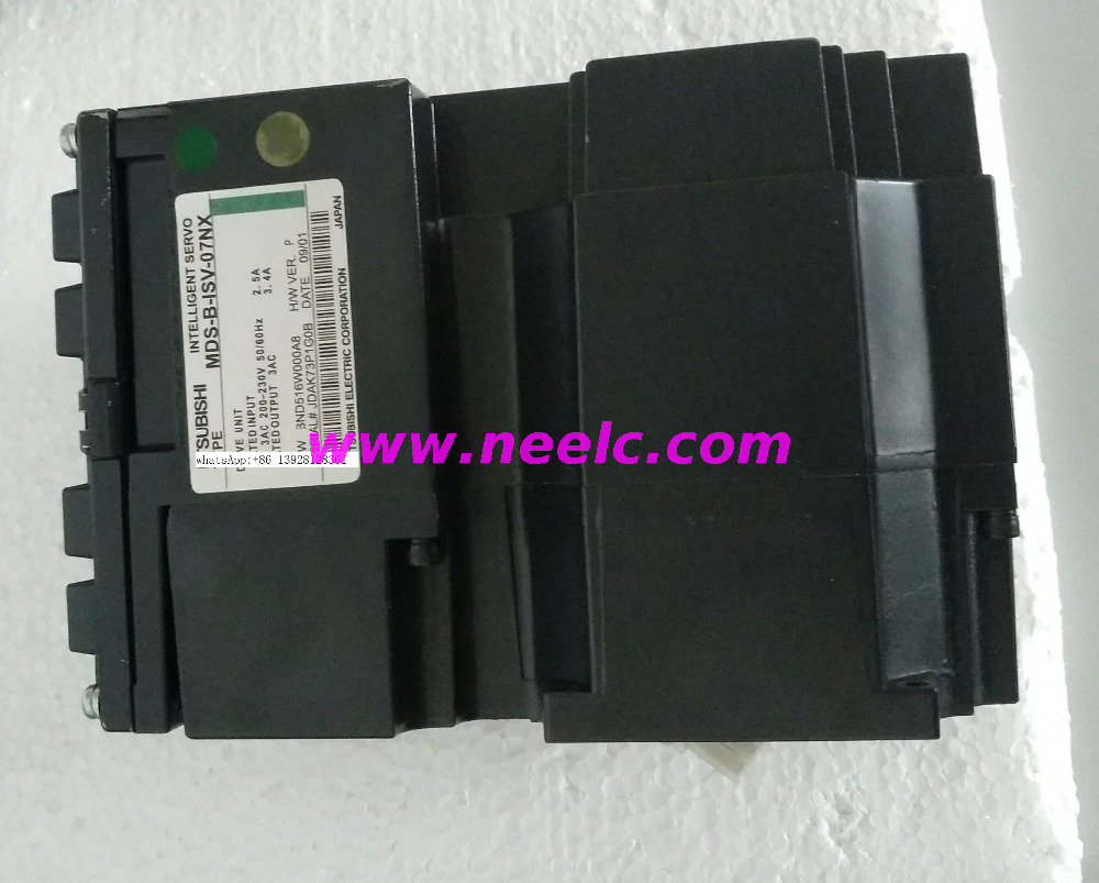 MDS-B-ISV-07NX used in good condition trade-in