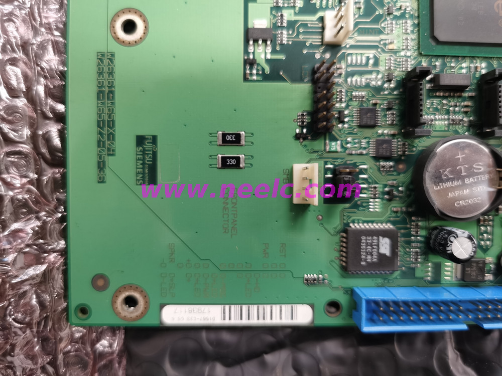 W26361-W65-X-04 W26361-W65-Z2-05 Used in good condition control board