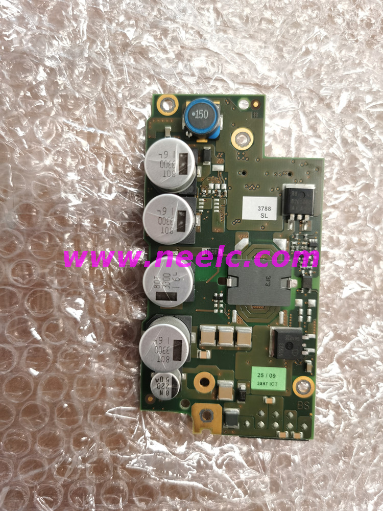 PP2NT1/3 050002017-03 Used in good condition control board