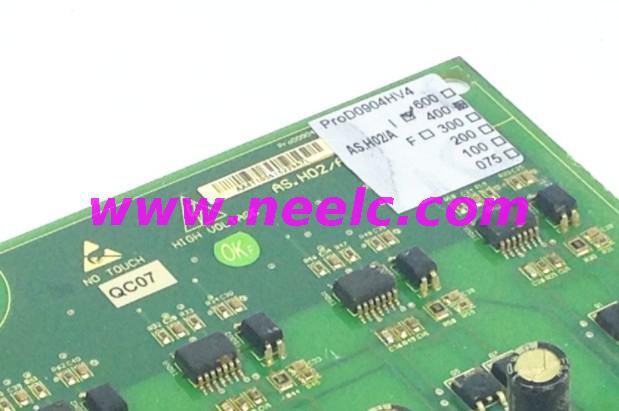 AS.H02/A driver board