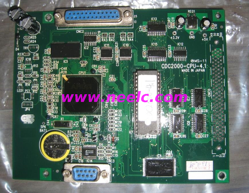 CDC2000-CPU-4.1 CPU Board