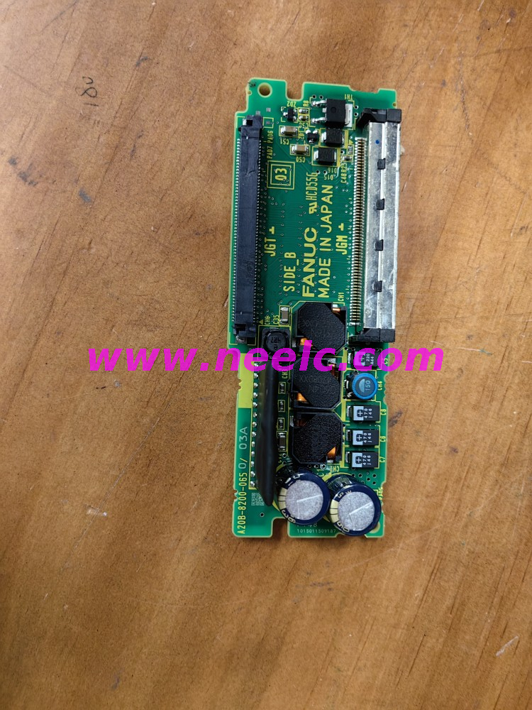 A20B-8200-0650 New and original control board