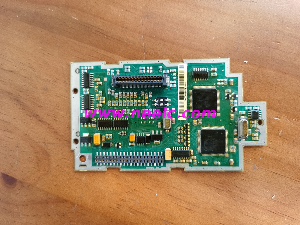 MC00160783F01-V01-H01 Used in good condition inverter 430 control board card