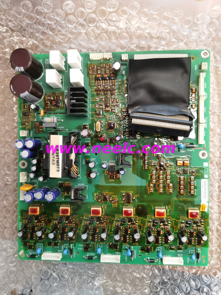 W814857810112A03 Altivar 61 ATV71 55KW 75KW Used in good condition control board