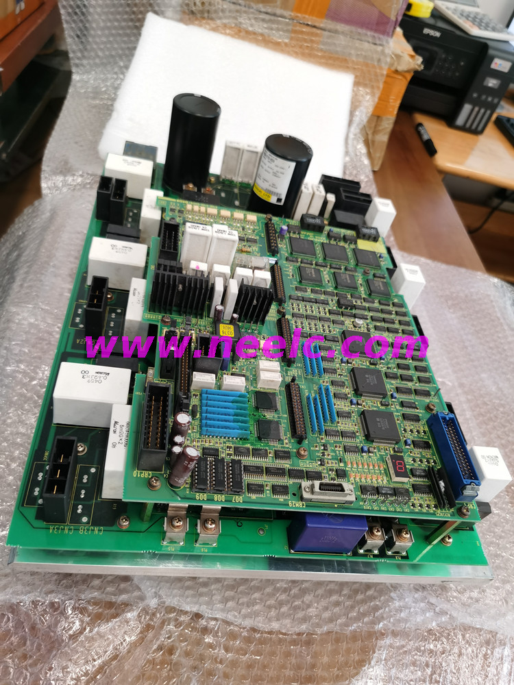 A06B-6100-H004 include A20B-2003-0134/02B Used in good condition control board