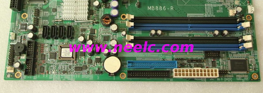 MB886-R 775 pin with ISA slot